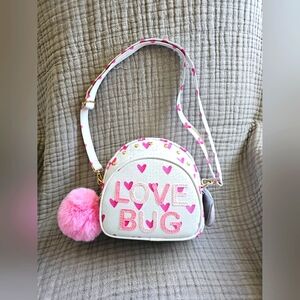 Under One Sky Crossbody Love Bug Bag